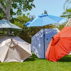 Coral Coast Cantilever Umbrella Outdoor Umbrellas