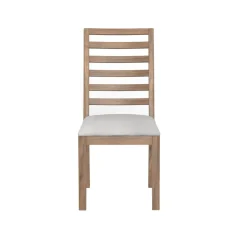 New Cordoba Ladder Back Side Chair Dining Chairs
