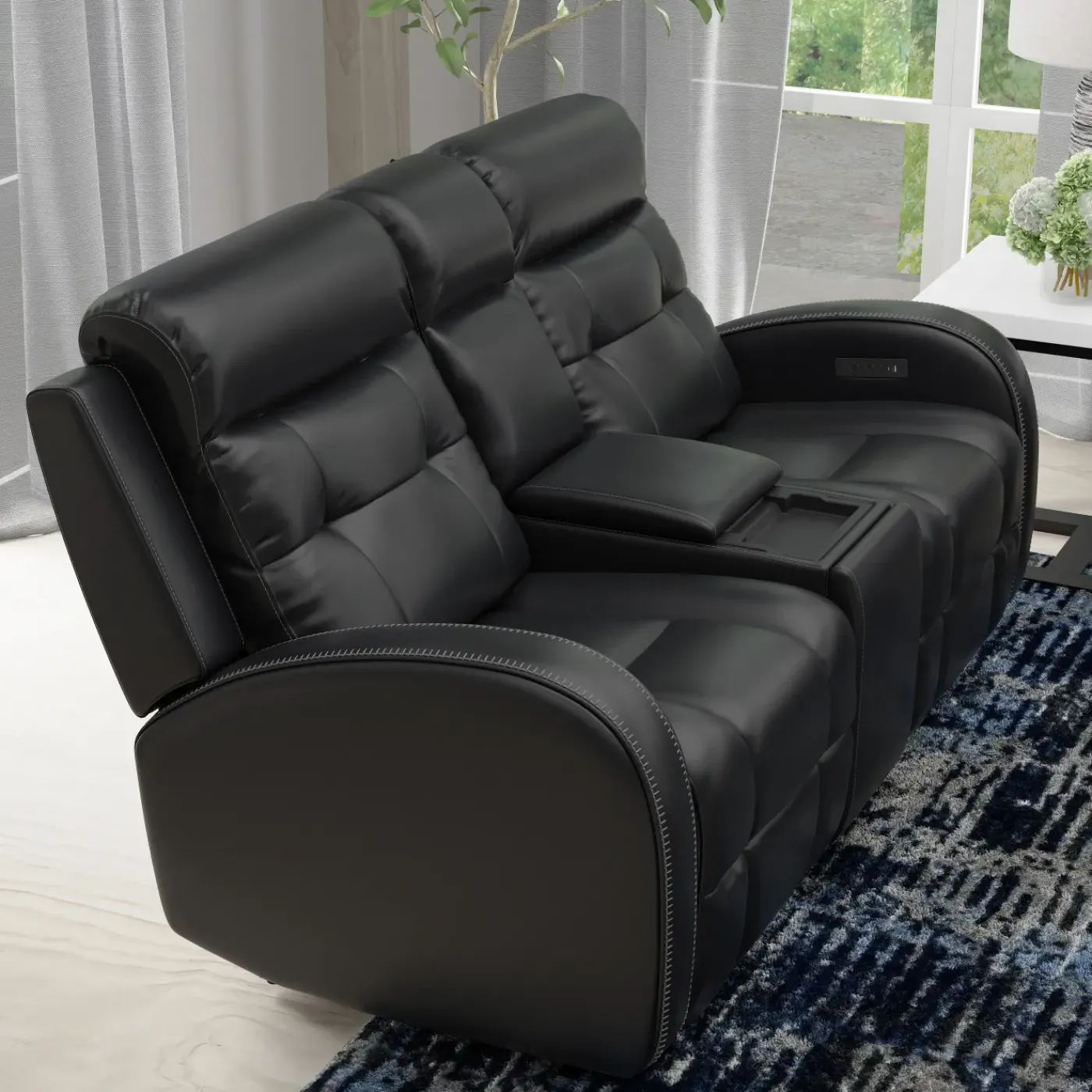 Online Cosmo Reclining Living Room Set Living Room Sets|Reclining Furniture
