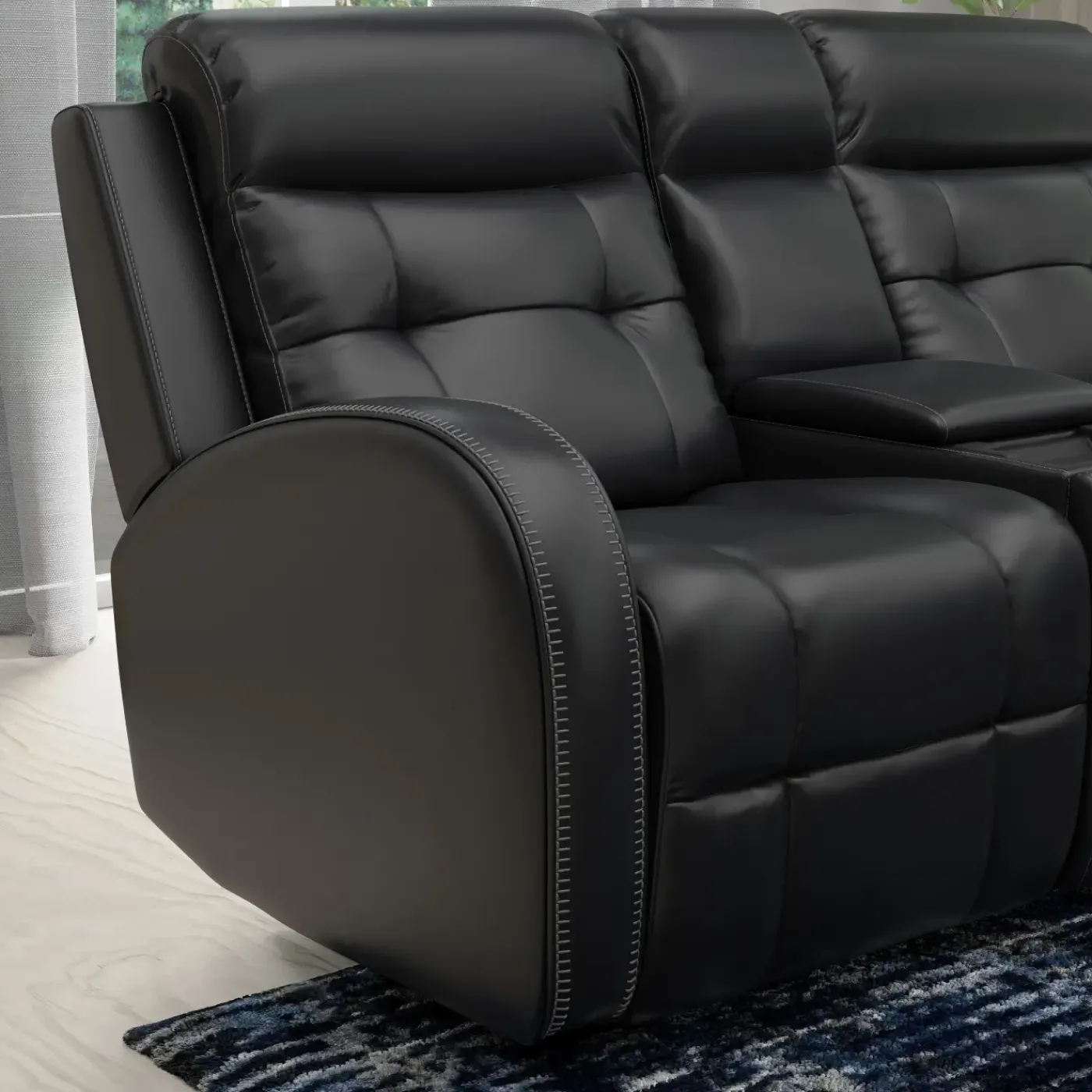 Online Cosmo Reclining Living Room Set Living Room Sets|Reclining Furniture