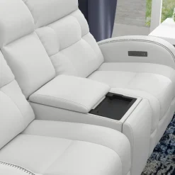 Clearance Cosmo Reclining Living Room Set Living Room Sets|Reclining Furniture