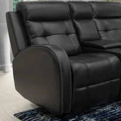Discount Cosmo Loveseat Loveseats|Reclining Furniture