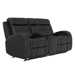 Discount Cosmo Loveseat Loveseats|Reclining Furniture