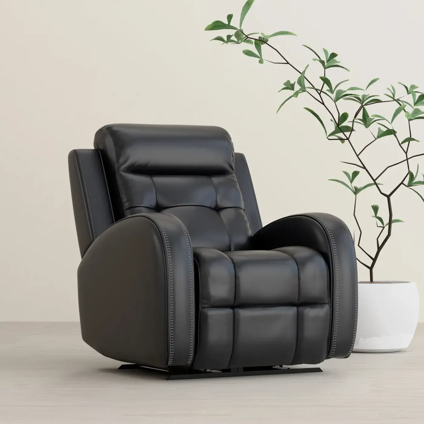 New Cosmo Recliner Recliners|Reclining Furniture
