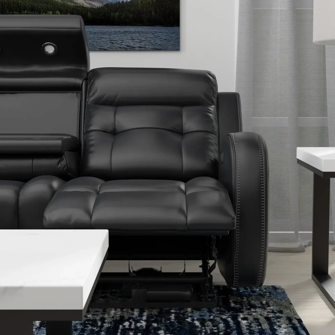 Clearance Cosmo Sofa Sofas & Couches|Reclining Furniture