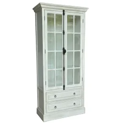 Hot Cottage Curio Entertainment Centers & Tv Stands|Buffets & Servers