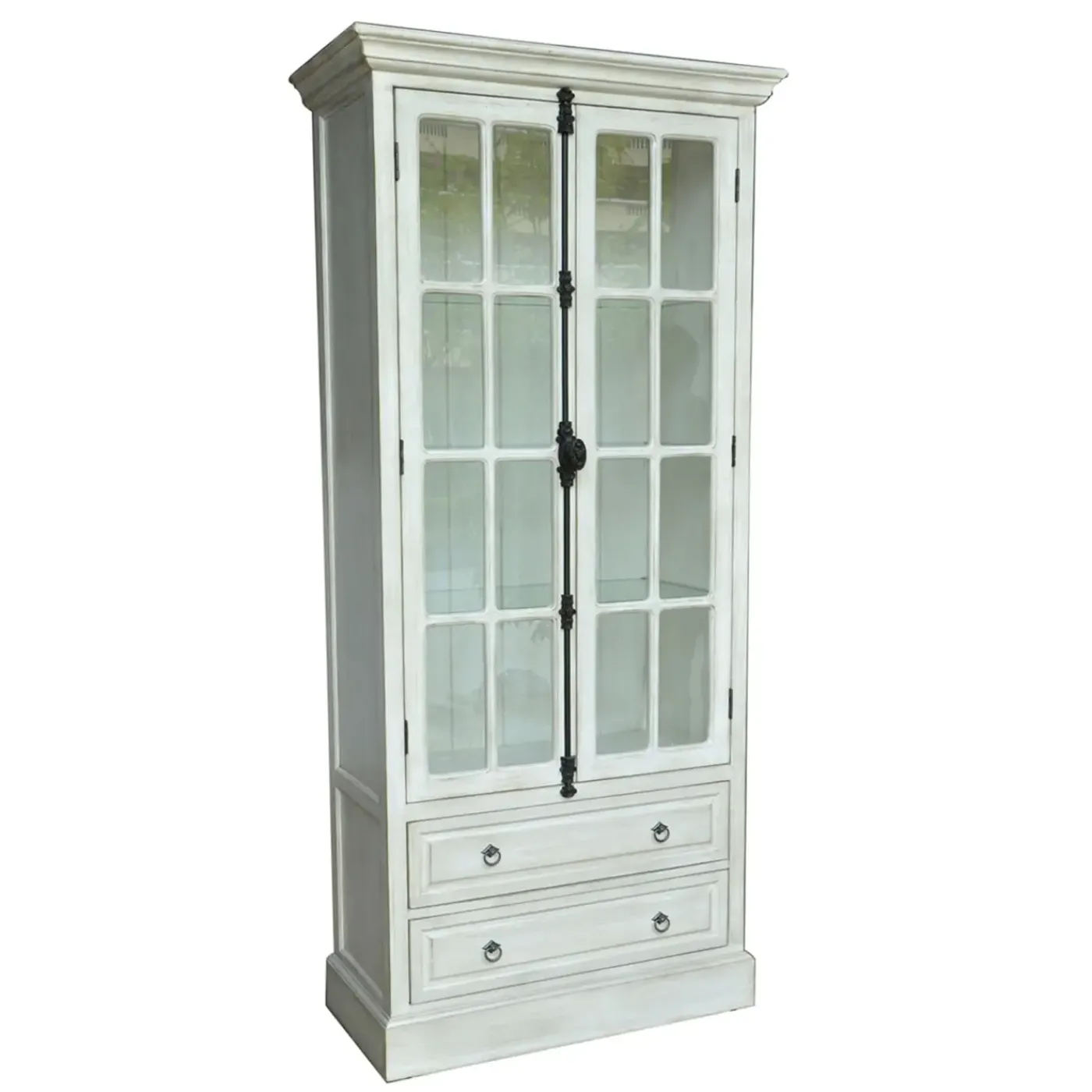 Hot Cottage Curio Entertainment Centers & Tv Stands|Buffets & Servers