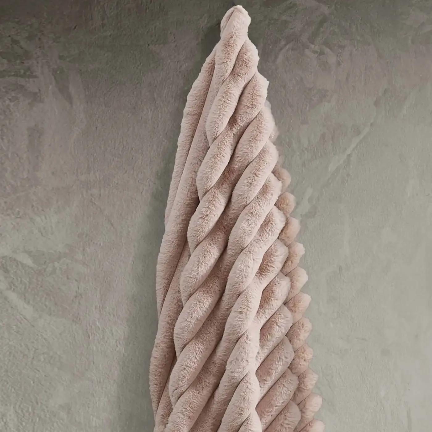 Sale Cottontail Blush Throw Blanket Accent Pillows