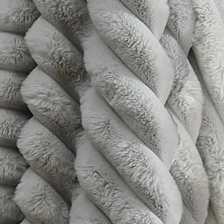 Clearance Cottontail Throw Blanket Accent Pillows