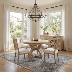 New Covington Round Dining Set Dining Room Sets