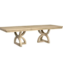 Online Covington Trestle Rectangular Dining Table Dining Tables