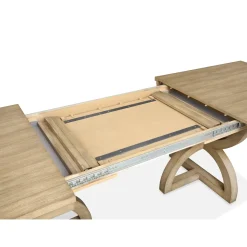 Online Covington Trestle Rectangular Dining Table Dining Tables