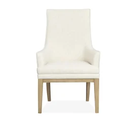 Clearance Covington Upholstered Host Chair Dining Chairs