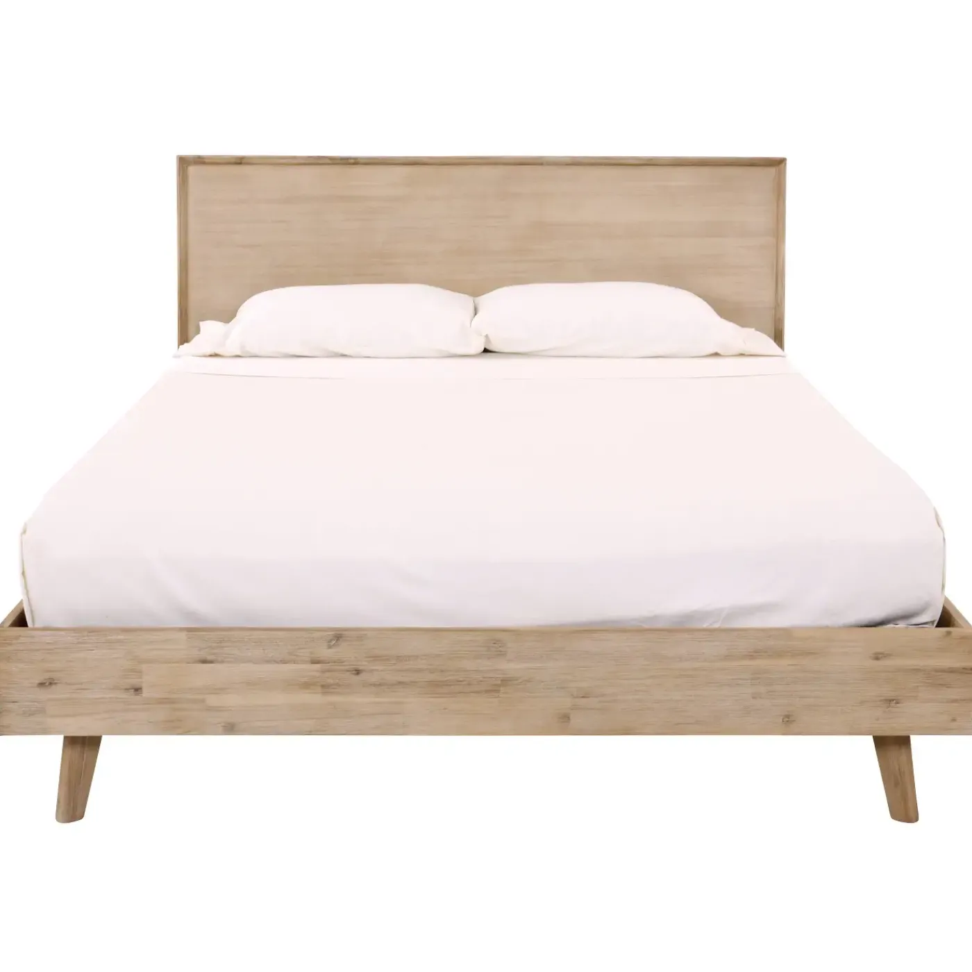 Hot Crosby California King Bed, Dresser, Mirror, Nightstand All Modern Living Items|Bedroom