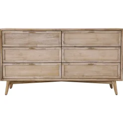 Hot Crosby California King Bed, Dresser, Mirror, Nightstand All Modern Living Items|Bedroom