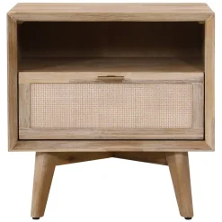 New Crosby 1 Drawer Nightstand All Modern Living Items|Kids Nightstands