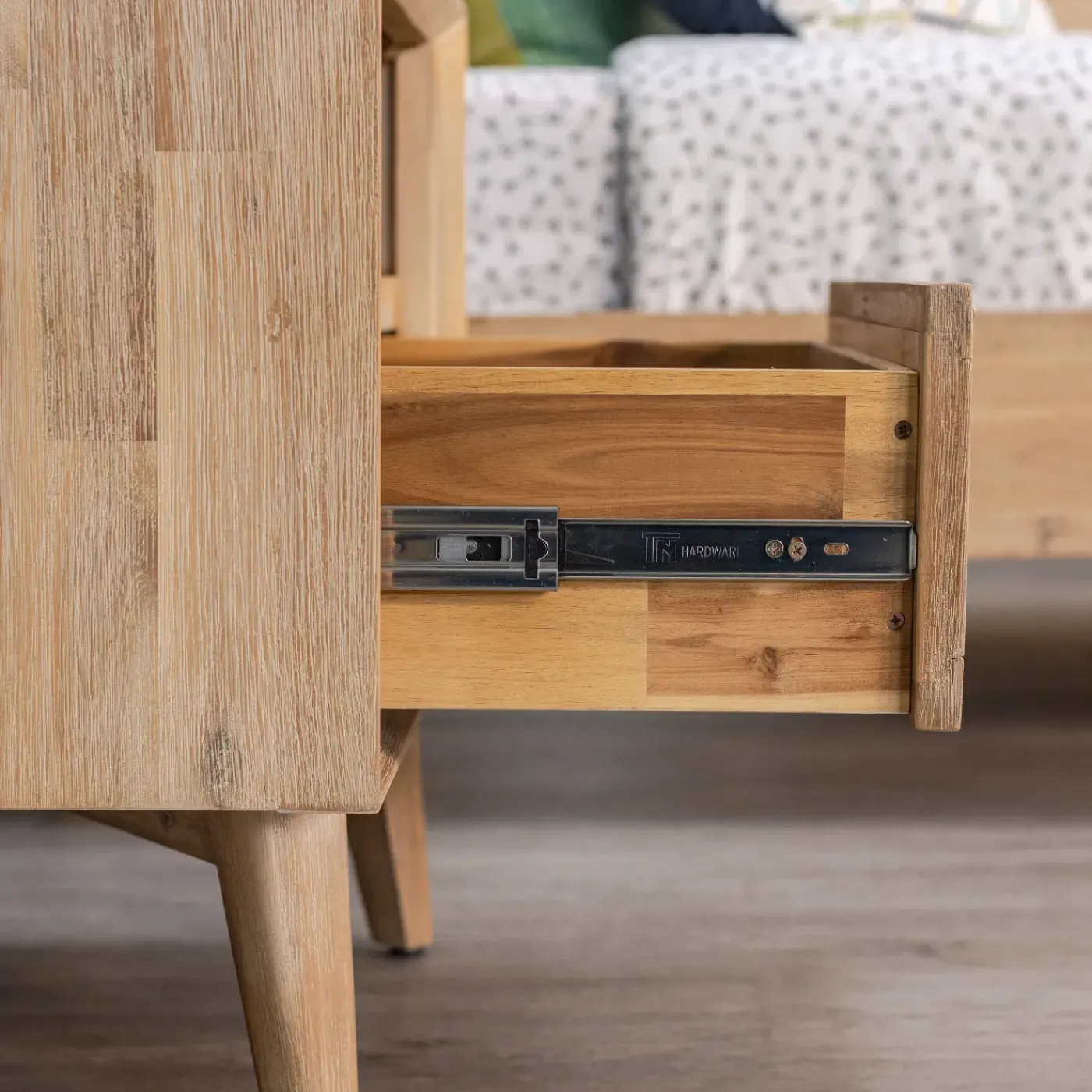 Hot Crosby Full Bed, Chest & Nightstand All Modern Living Items