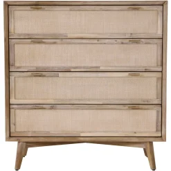 Hot Crosby Full Bed, Chest & Nightstand All Modern Living Items
