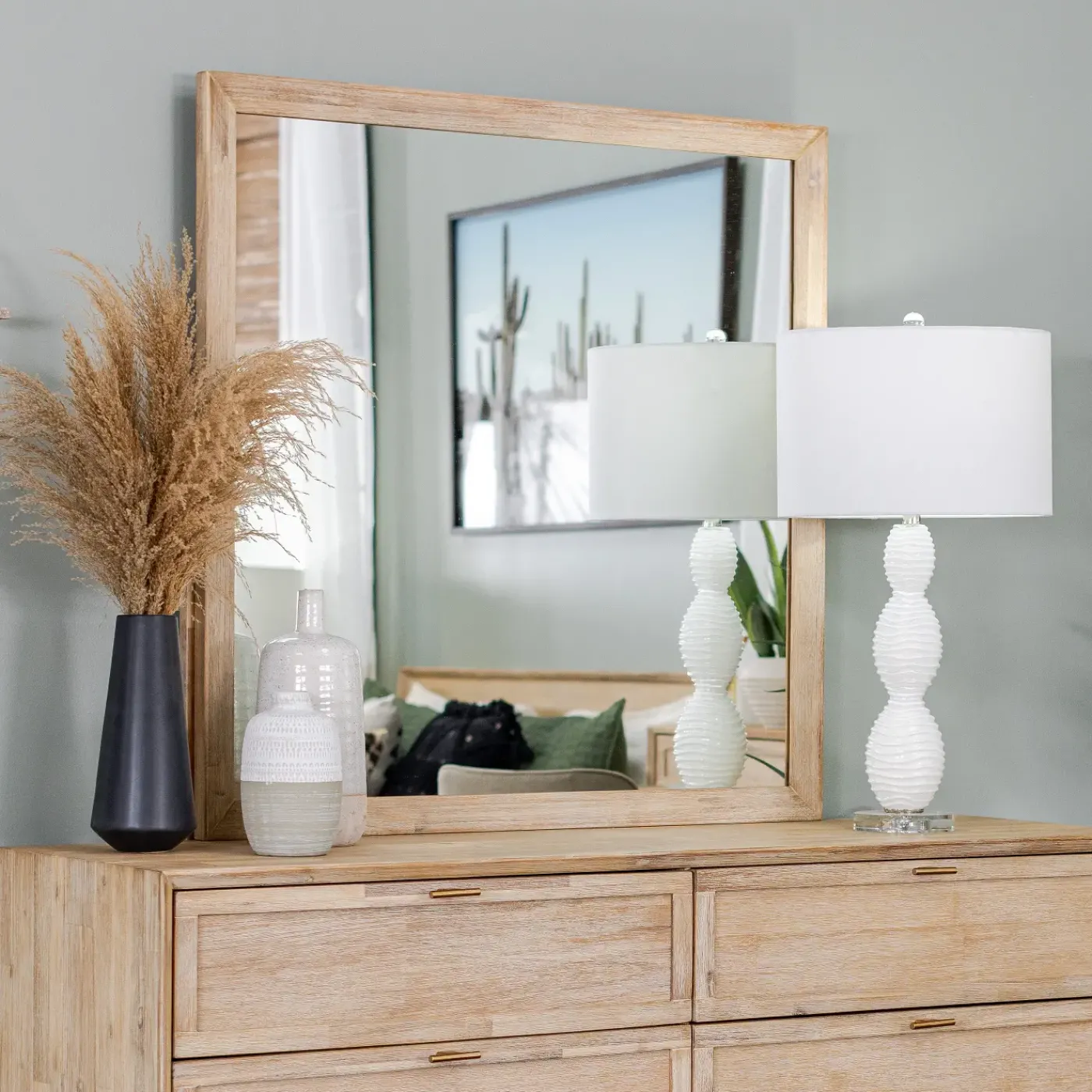 Outlet Crosby Mirror All Modern Living Items|Dressers & Chests