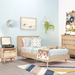 New Crosby Youth Bedroom Set Kids Kids Bedroom Sets|All Modern Living Items