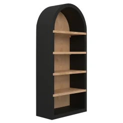 Discount Cyrus Bookshelf Bookcases & File Cabinets