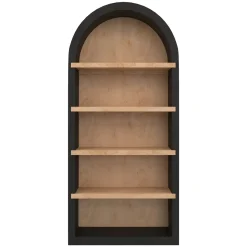 Discount Cyrus Bookshelf Bookcases & File Cabinets