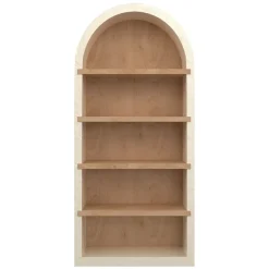 Discount Cyrus Bookshelf Bookcases & File Cabinets