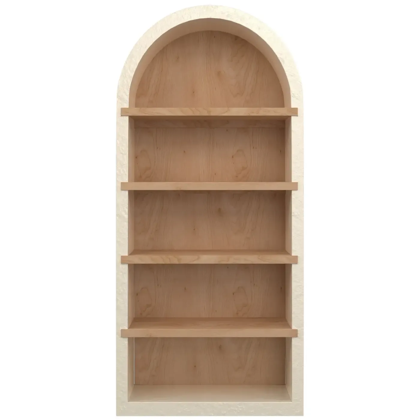 Discount Cyrus Bookshelf Bookcases & File Cabinets