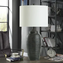 Clearance Dalton Black Table Lamp All Modern Living Items|Lamps & Lighting