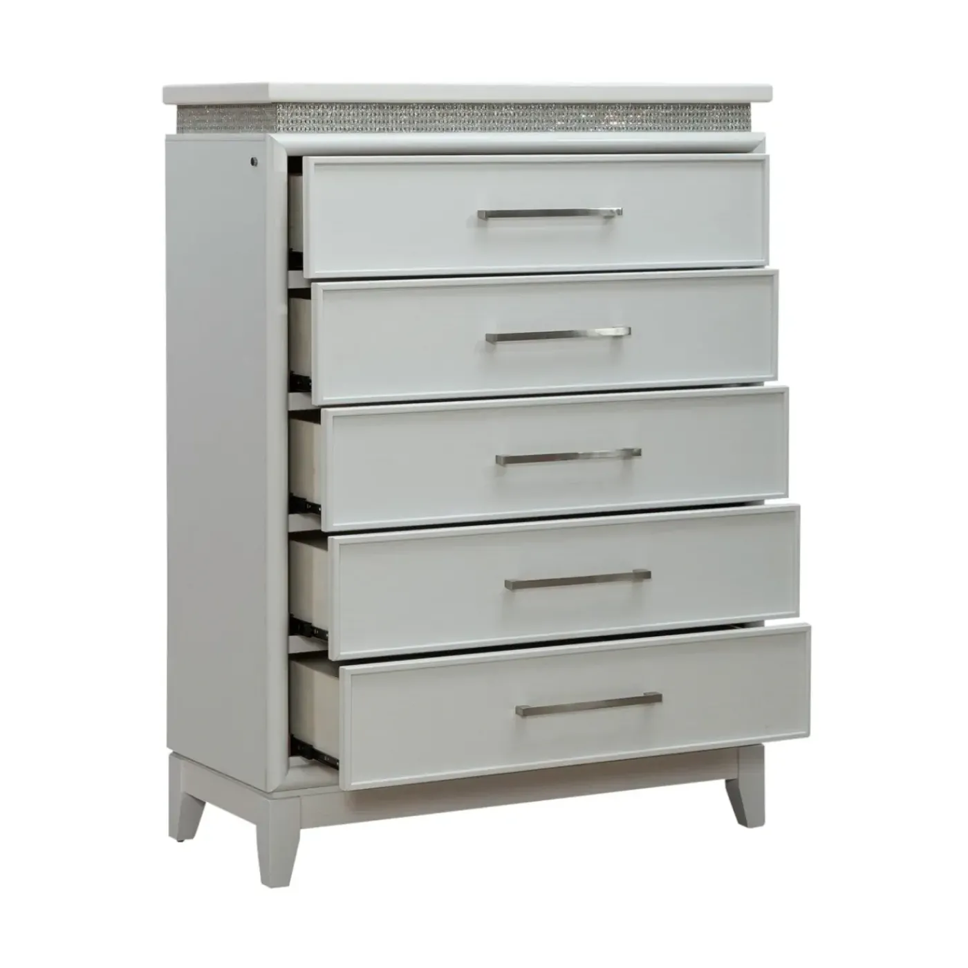 New Danica Chest With Lights Dressers & Chests