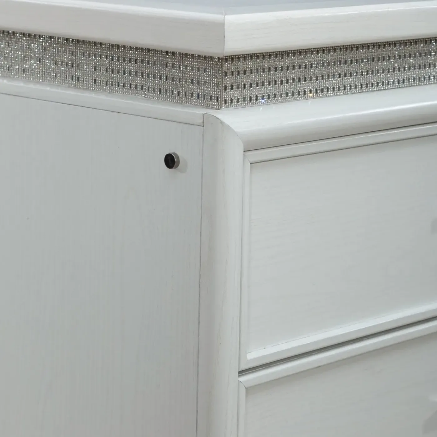 New Danica Chest With Lights Dressers & Chests