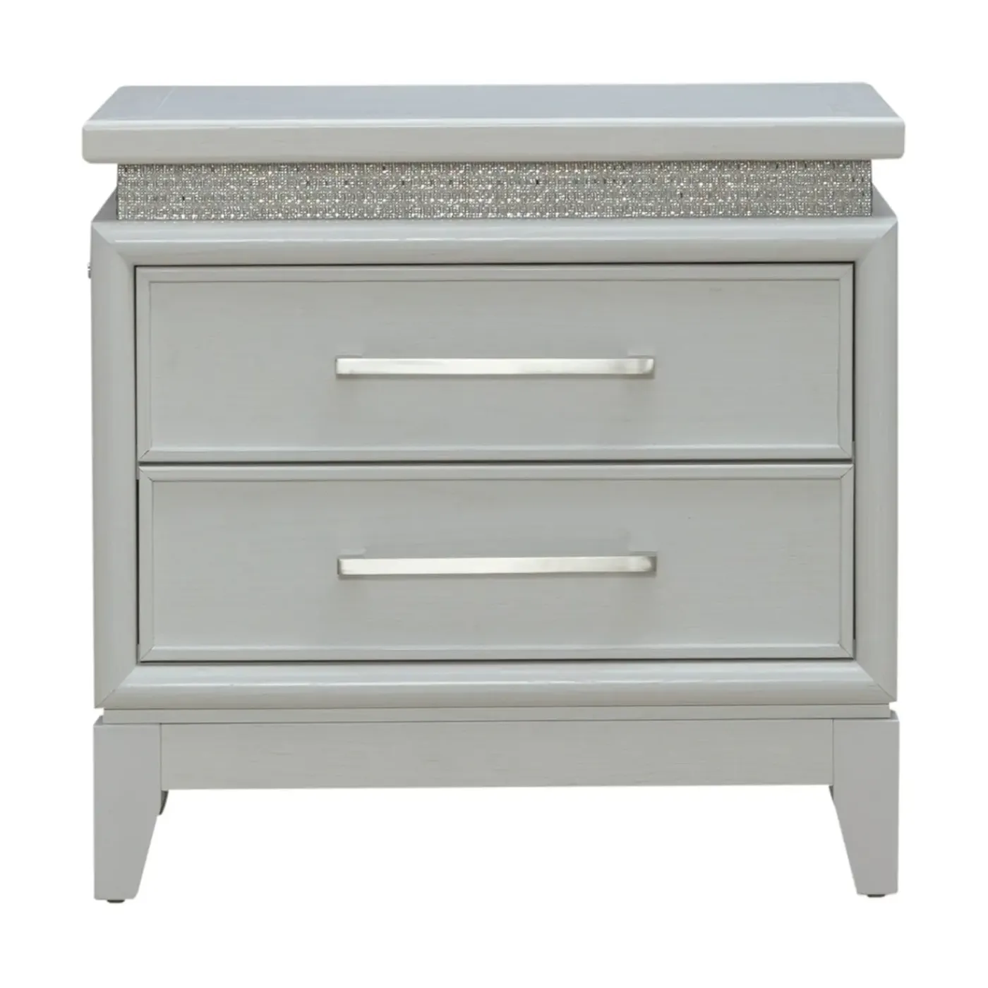 Sale Danica Nightstand with Lights Nightstands