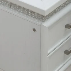 Sale Danica Nightstand with Lights Nightstands