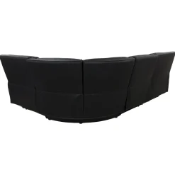Sale Dawson 4pc Power Reclining Sectional Sectionals|Reclining Furniture