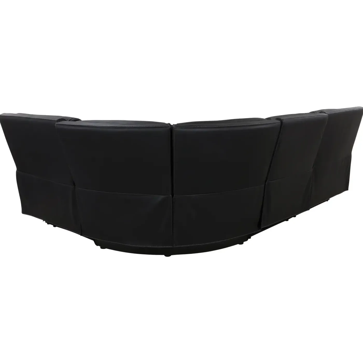 Sale Dawson 4pc Power Reclining Sectional Sectionals|Reclining Furniture