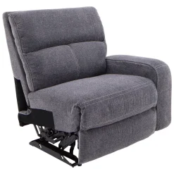 Dawson 4pc Power Reclining Sectional Sectionals