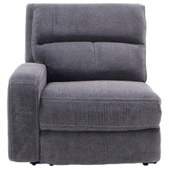 Hot Dawson 6pc Power Reclining Sectional Living Room Sets|Sectionals