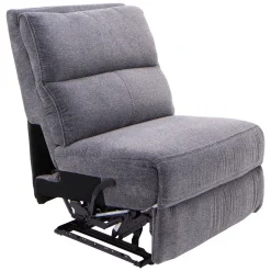 Hot Dawson 6pc Power Reclining Sectional Living Room Sets|Sectionals