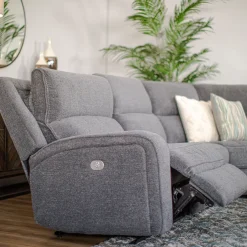 Hot Dawson 6pc Power Reclining Sectional Living Room Sets|Sectionals