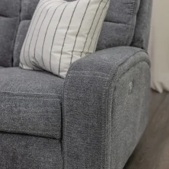 Sale Dawson Power Loveseat Loveseats|Reclining Furniture
