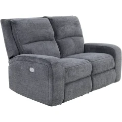 Sale Dawson Power Loveseat Loveseats|Reclining Furniture