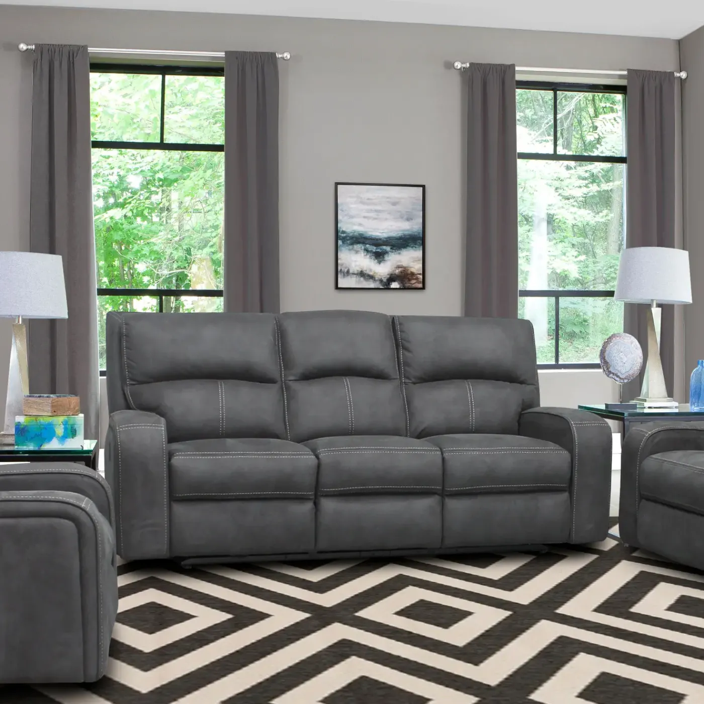 Hot Dawson Power Sofa Sofas & Couches