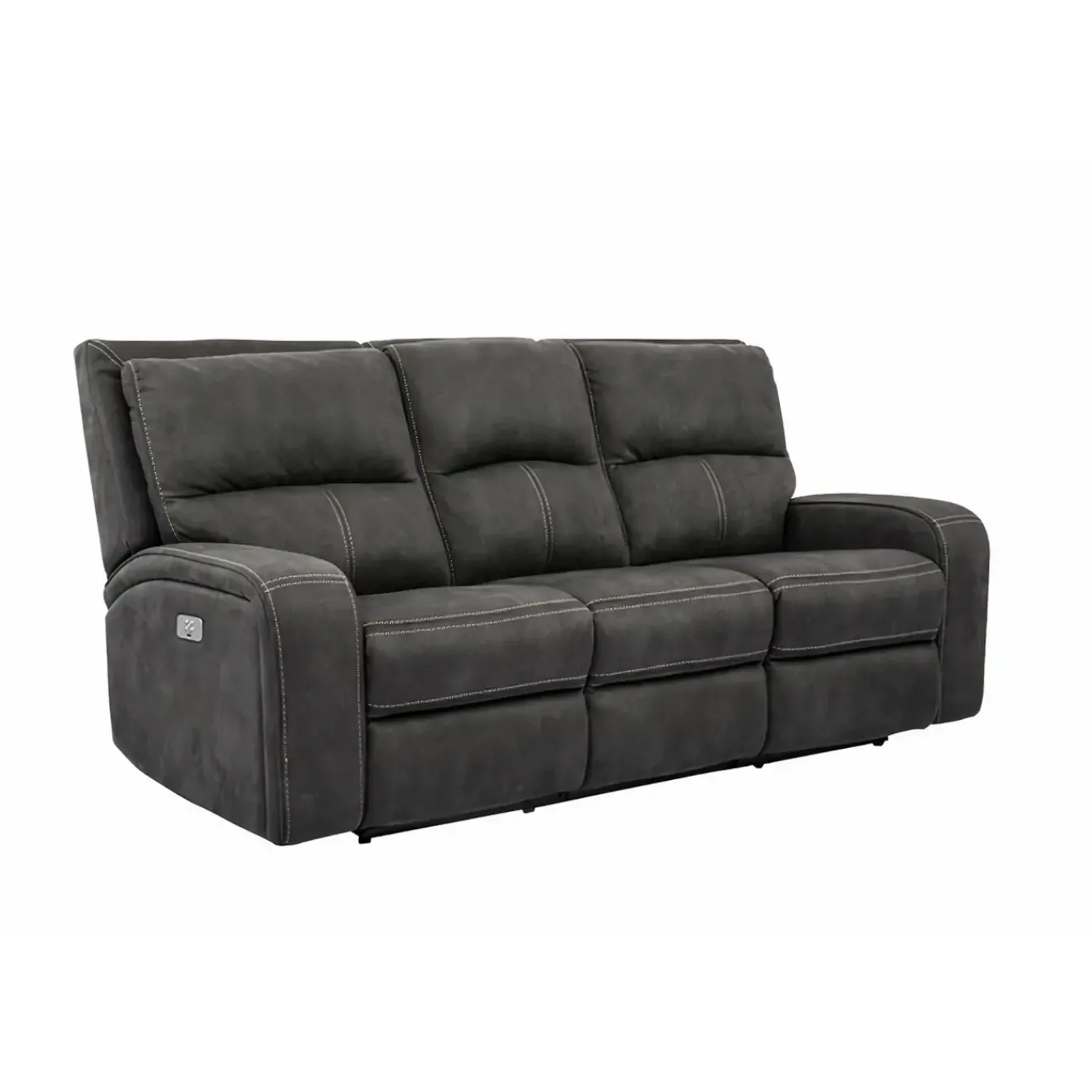 Dawson Power Sofa With USB Ports Sofas & Couches|Reclining Furniture