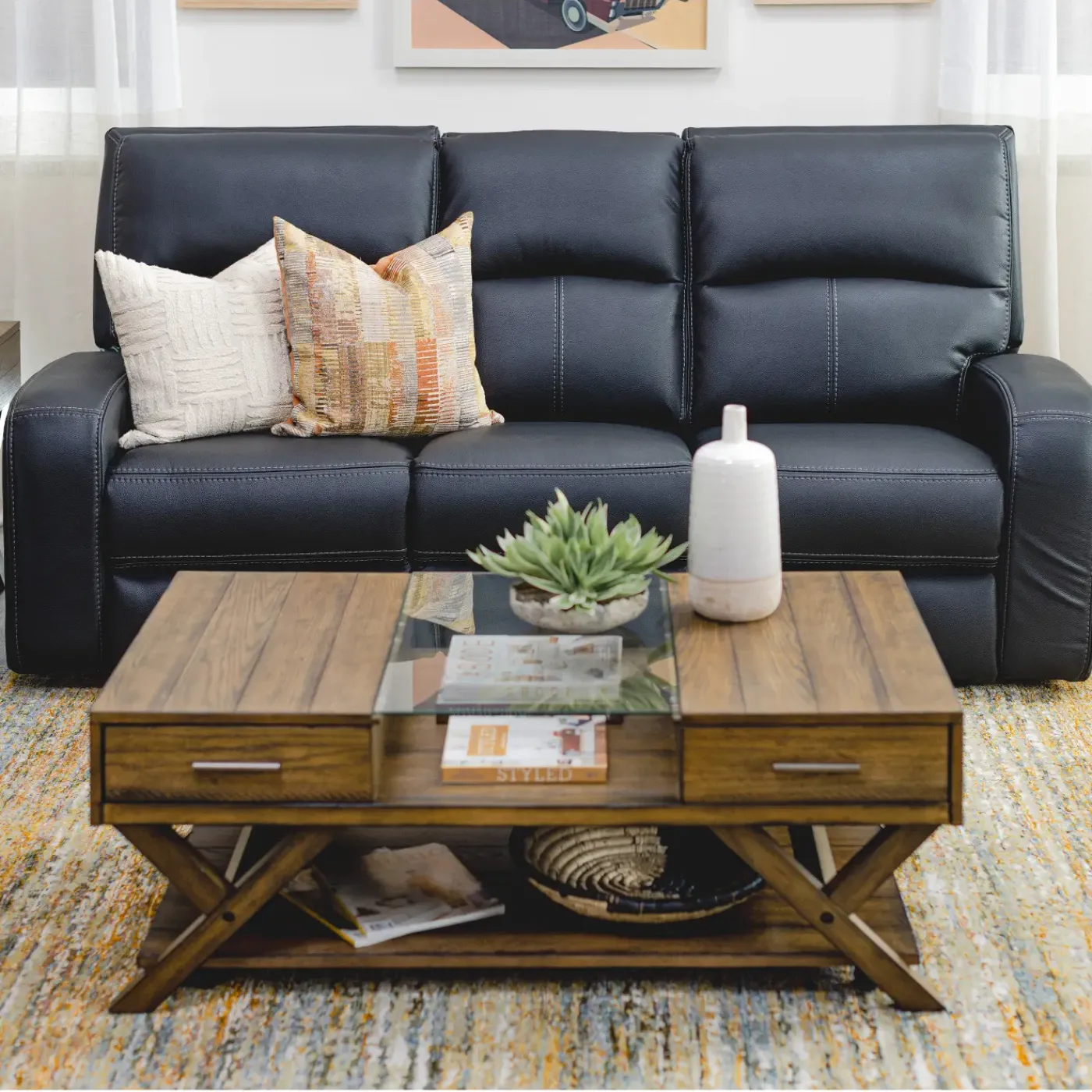 Online Dawson Reclining Living Room Living Room Sets|Reclining Furniture