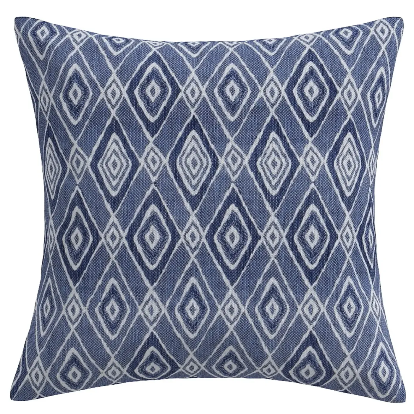 Diamond Island Indigo Outdoor Pillow Outdoor Accent Tables & Decor