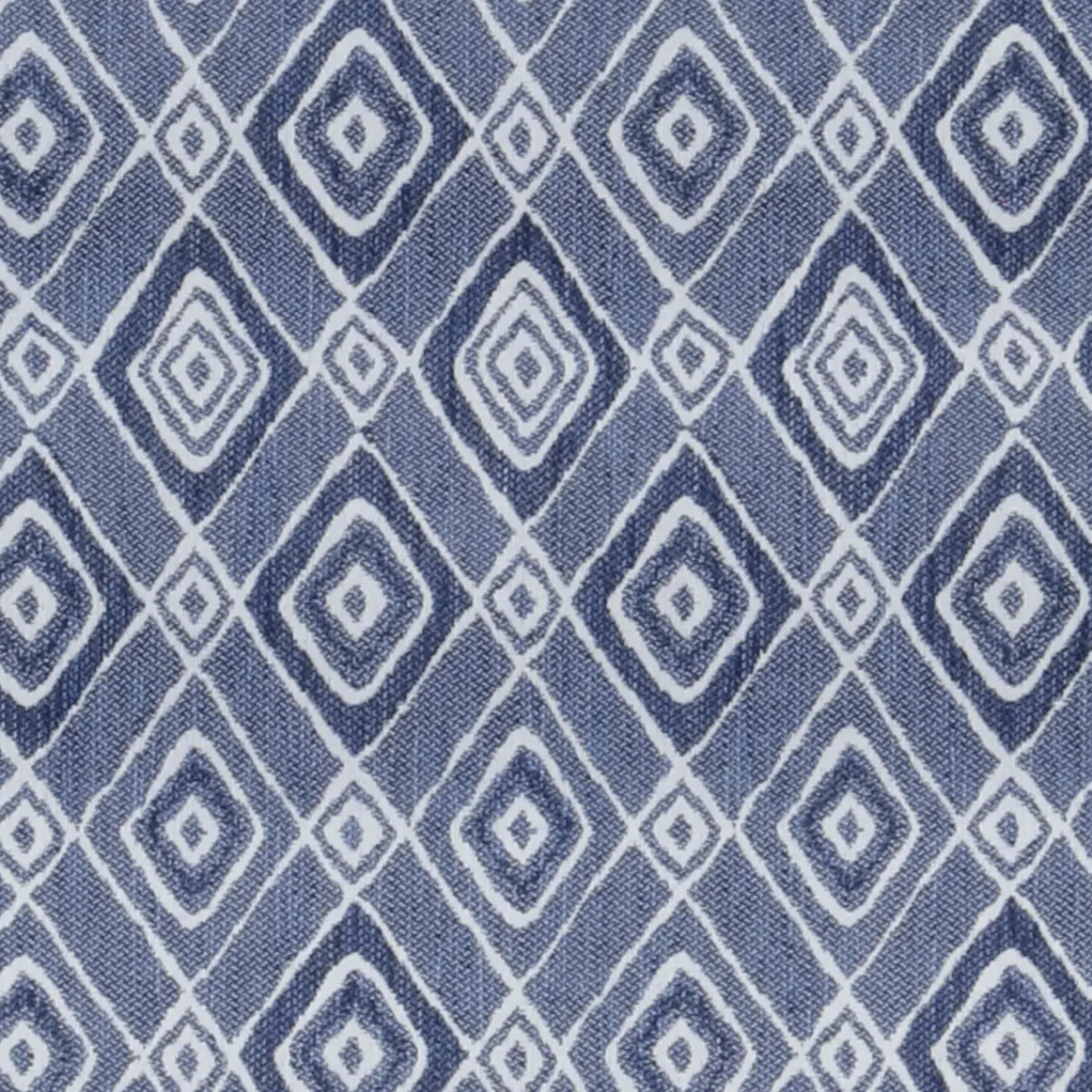 Diamond Island Indigo Outdoor Pillow Outdoor Accent Tables & Decor