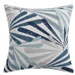 Best Diamond Palm Blue Outdoor Pillow Outdoor Accent Tables & Decor