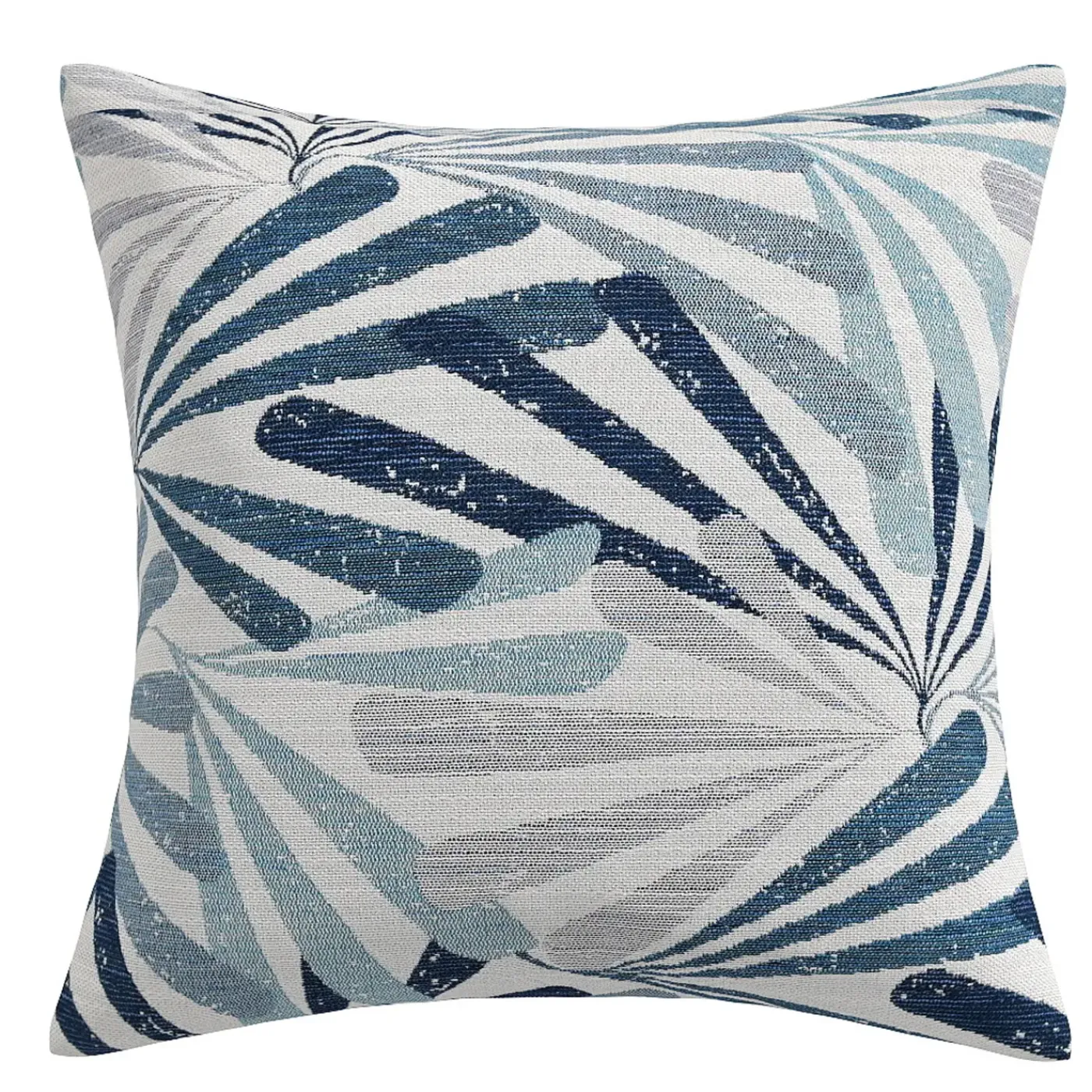 Best Diamond Palm Blue Outdoor Pillow Outdoor Accent Tables & Decor