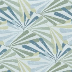 Sale Diamond Palm Green Outdoor Pillow Outdoor Accent Tables & Decor