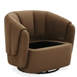 Outlet Dillon Swivel Storage Chair Chairs